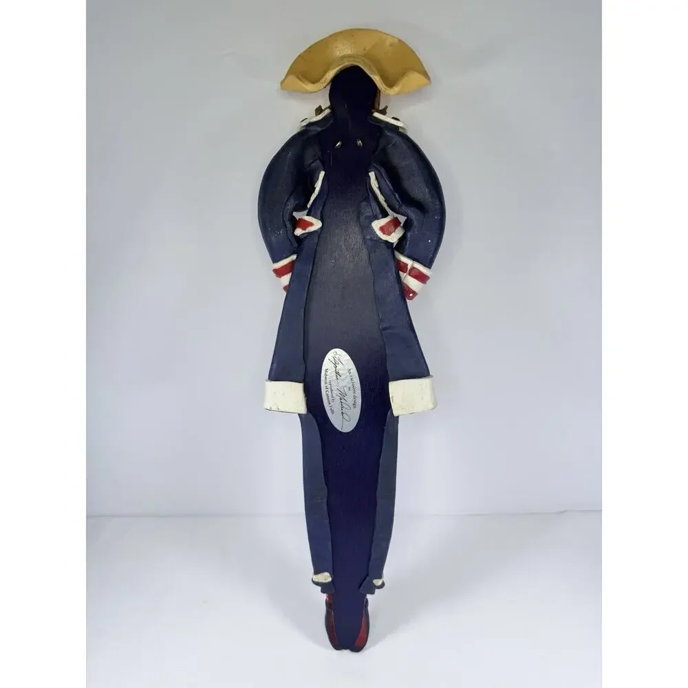 Vtg Cynthia Madrid Midwest of Cannon Falls By The Sea Nautical Wall Art Doll